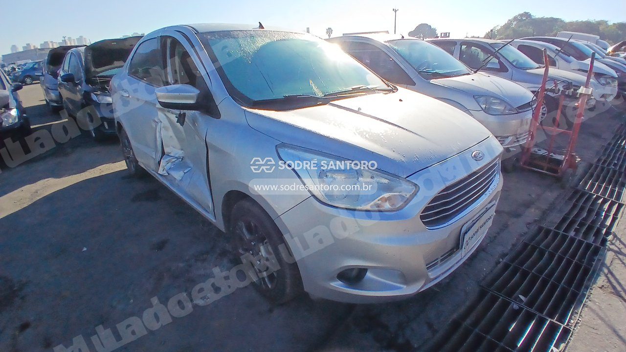 Ford em leilao em Brasil