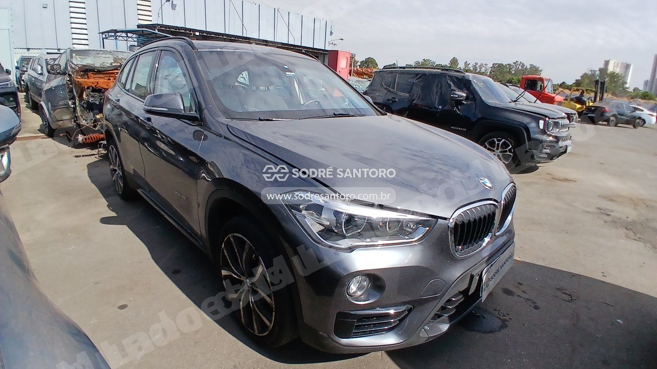 Bmw em leilao em Brasil