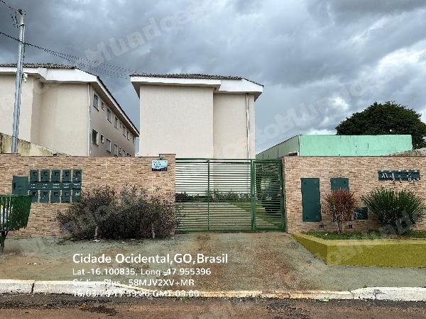 Apartamento em leilao em L/GO