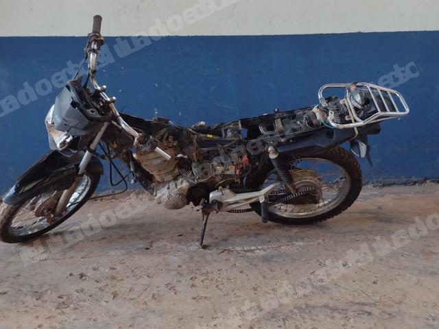 Honda em leilao em Brasil