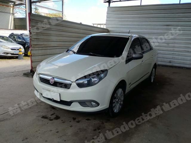 Fiat em leilao em Brasil