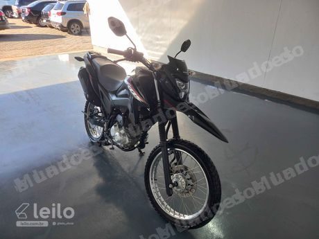 Honda em leilao em Aparecida de Goiânia/GO