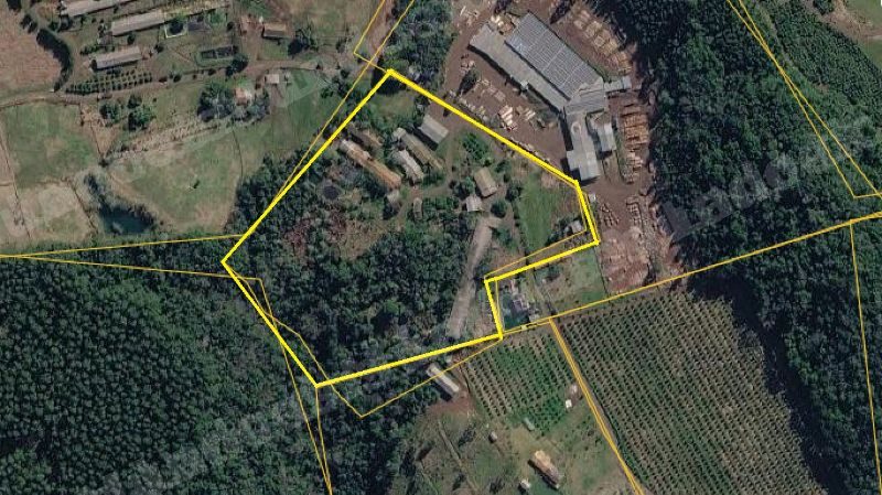 Terreno em leilao em Concórdia/SC