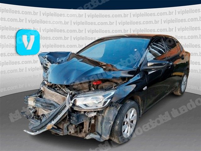 Chevrolet Onix 2019 em leilão em Brasil