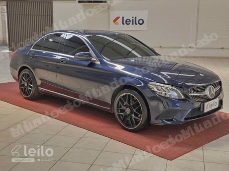 Mercedes C180Ff em leilao em Taguatinga/DF