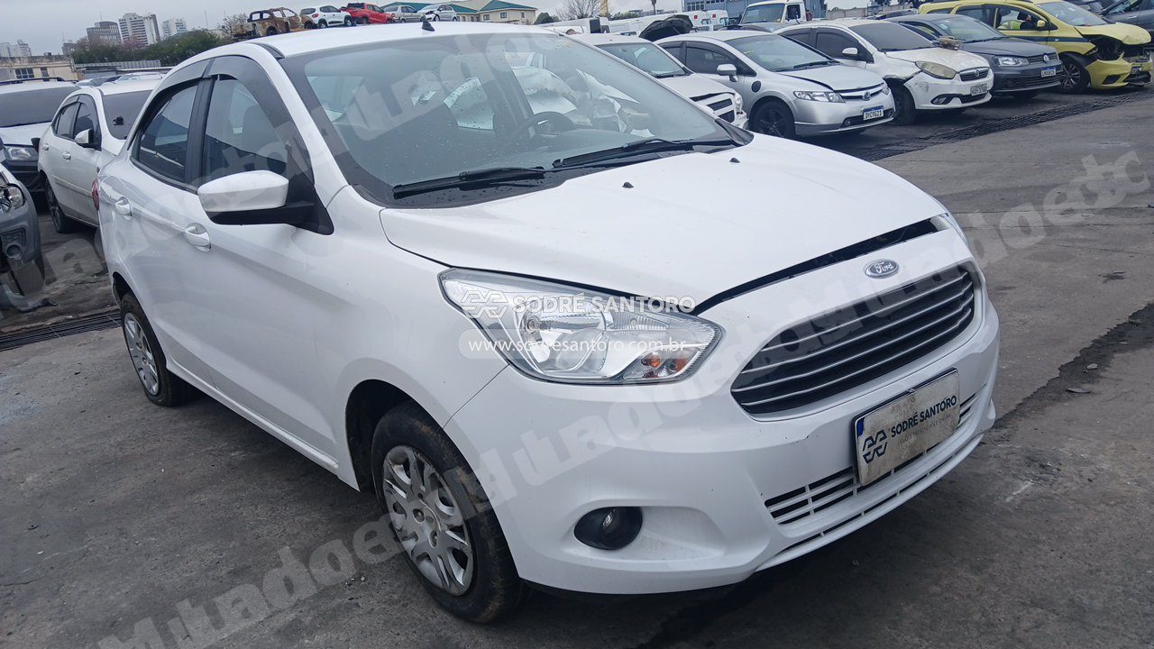 Ford Ka Se 1.0 Sd B 2018 em leilao em Guarulhos/SE
