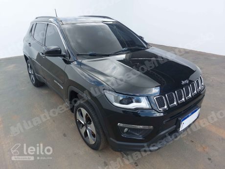 Jeep Compass em leilão em São Carlos/SP