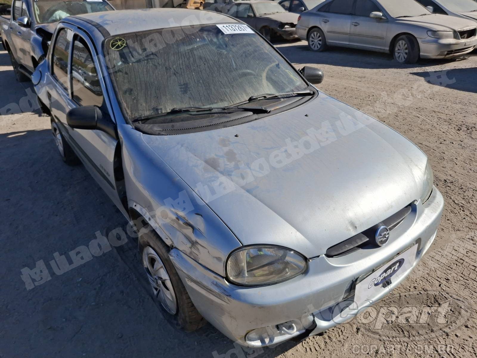 Veiculo em leilao em Betim/MG