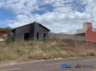Terreno em leilão em Xanxerê/SC - Lote 1