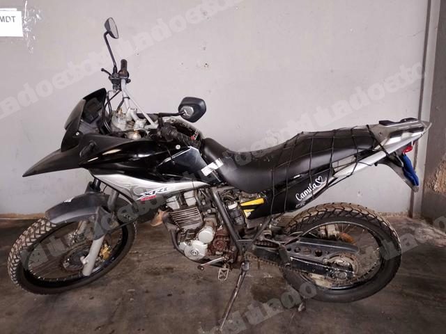 Honda 2010 em leilão em Brasil - Lote 1