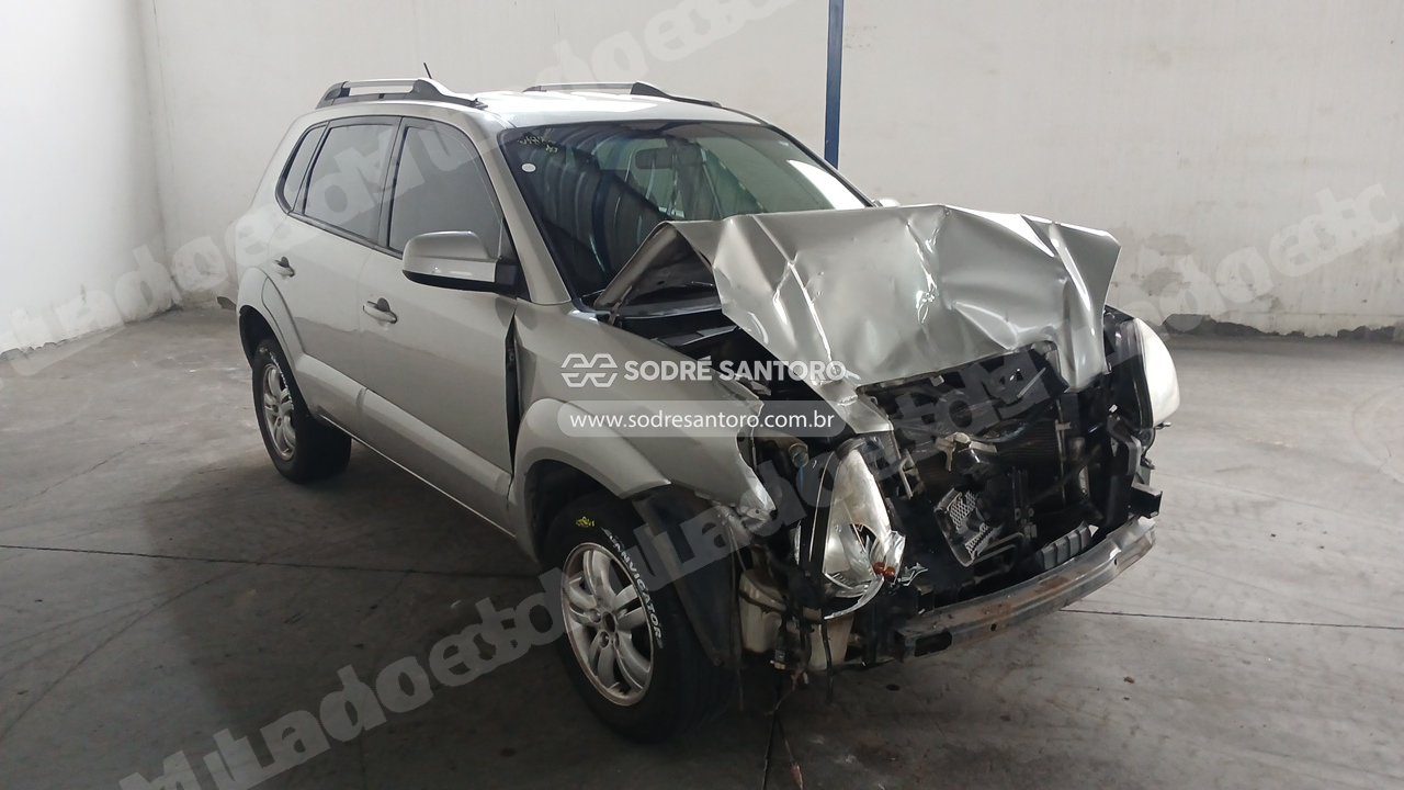 Hyundai em leilao em Caçapava/SP