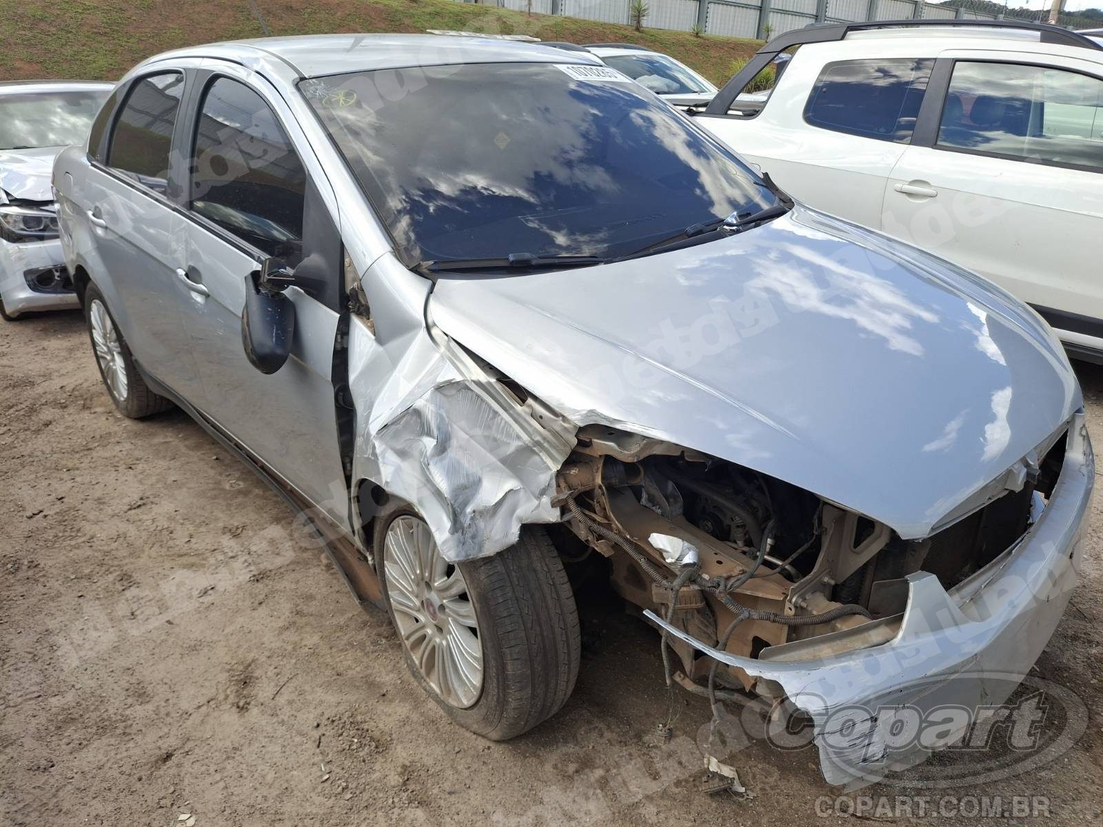 Lote em leilao em Betim/MG