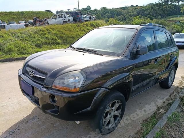 Hyundai 2010 em leilão em Brasil - Lote 1