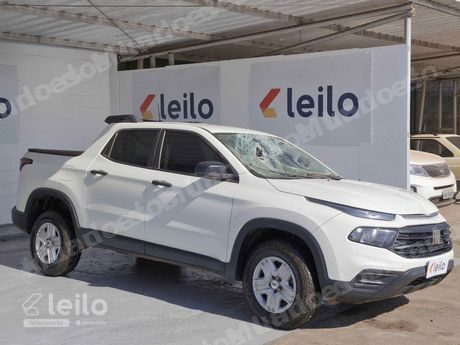 Fiat Toro em leilão em Taguatinga/DF