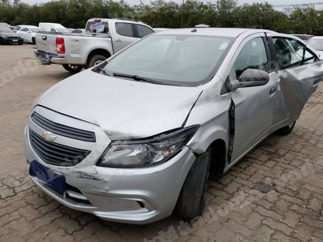 Chevrolet Onix 2019 em leilão em Brasil - Lote 2