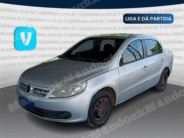 Volkswagen 2010 em leilão em Brasil - Lote 2