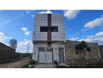 Imovel de 176 m2 em leilao em Santa Cruz do Capibaribe/PE