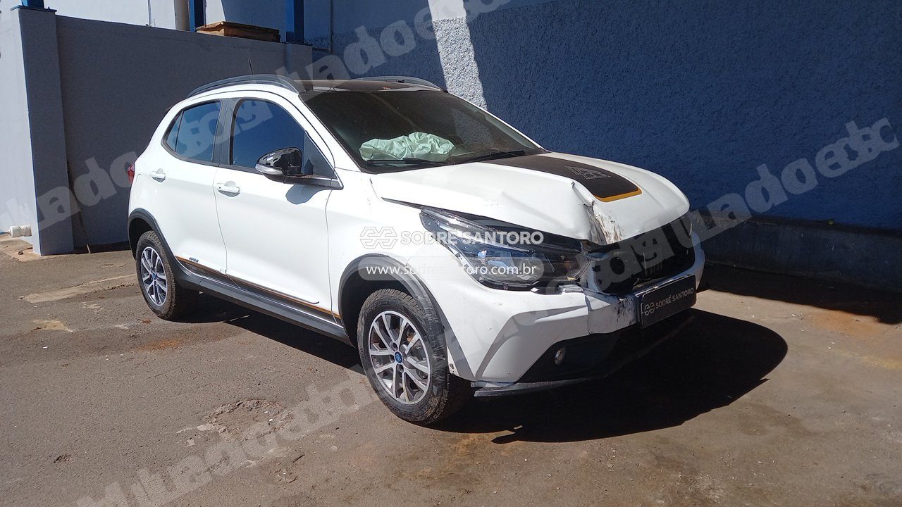 Fiat em leilao em Bauru/SP