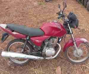 Honda em leilao em Brasil