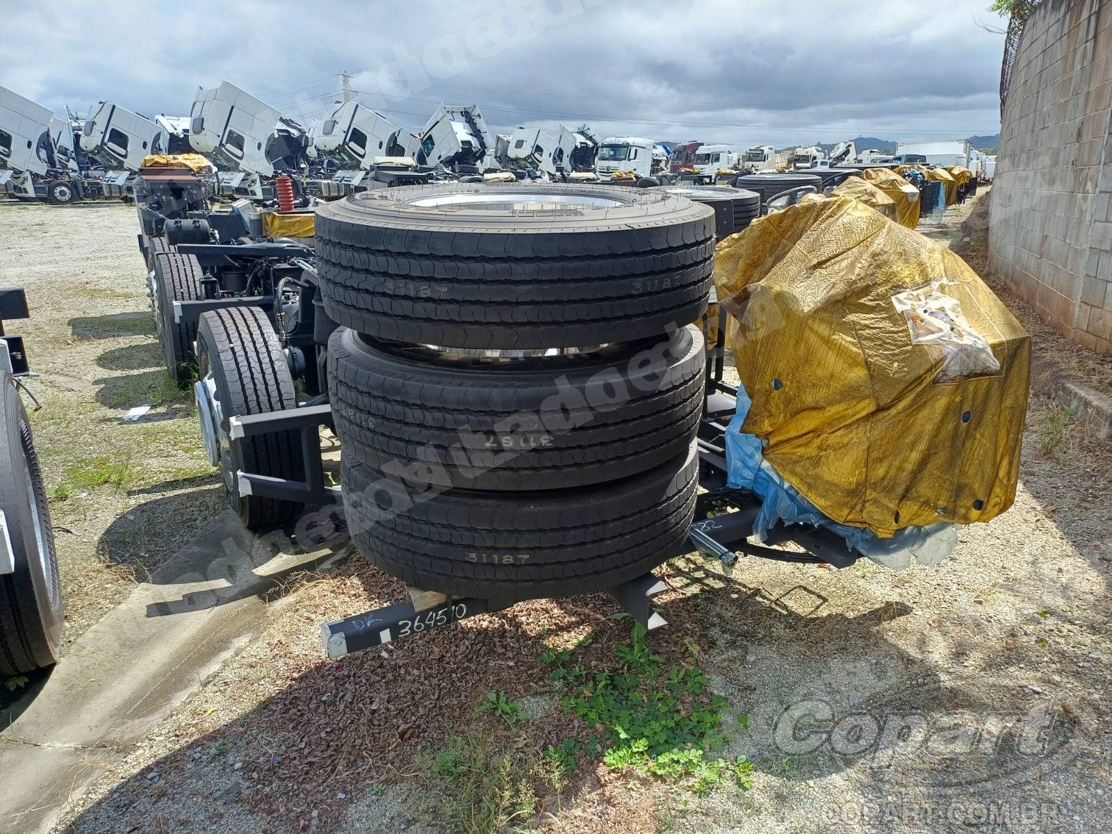 Terreno em leilao em Pirapora/SP