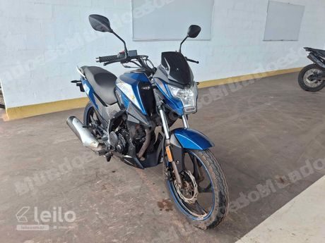 Shineray Xy150-8 em leilão em Benevides/PA
