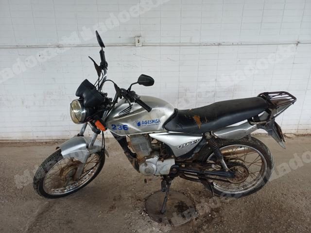 Honda em leilao em Brasil