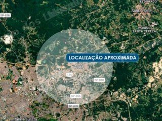 Terreno em leilao em Arujá/SP