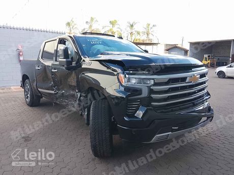Chevrolet Silverado em leilão em Aparecida de Goiânia/GO
