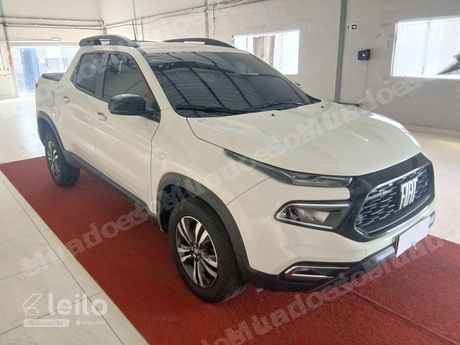 Fiat Toro em leilão em Manaus/AM