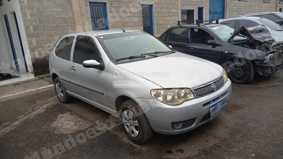 Fiat Palio Fire Flex 2010 em leilão em Monte Mor/SP