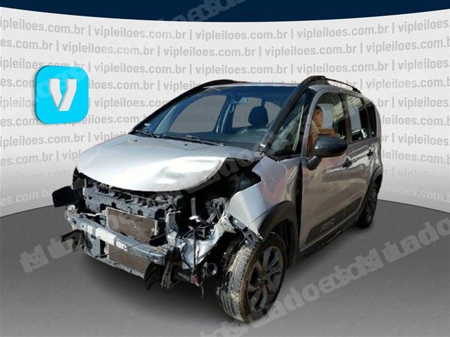 Citroen 2016 em leilao em Brasil