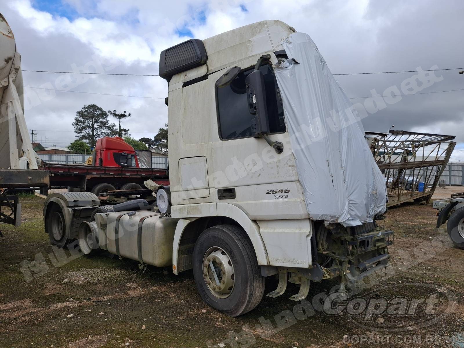 Veiculo em leilao em Curitiba/PR