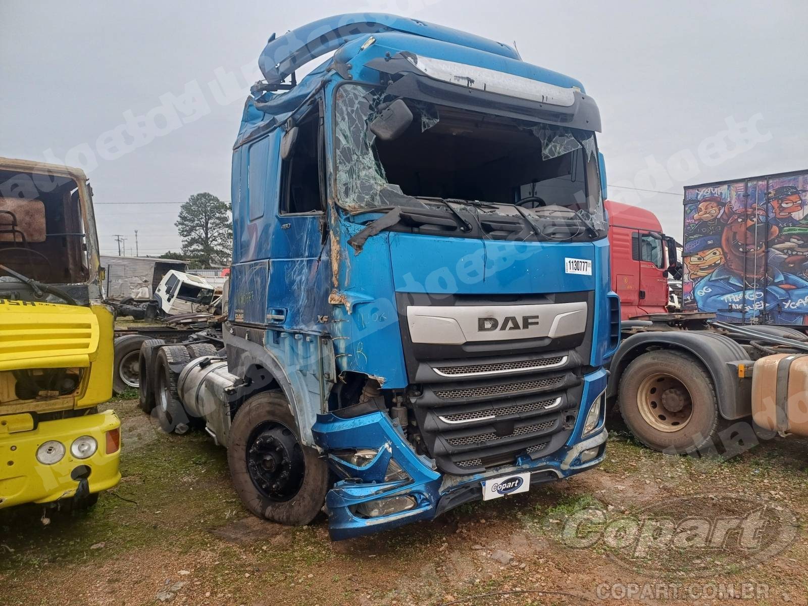 Lote em leilao em Curitiba/PR
