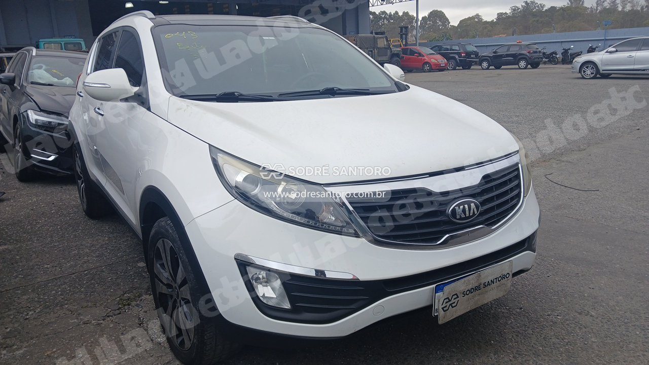 Kia em leilao em Brasil