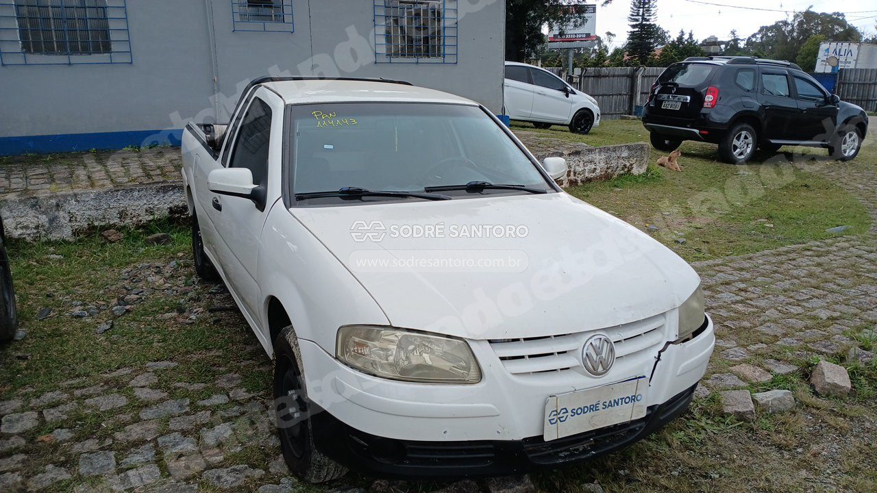 Volkswagen em leilao em Sj. dos Pinhais/PR