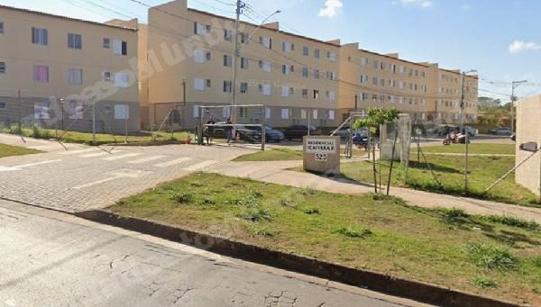 Apartamento em leilao em M/MG