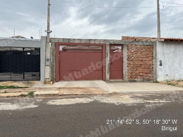 Casa em leilao em Birigui/SP