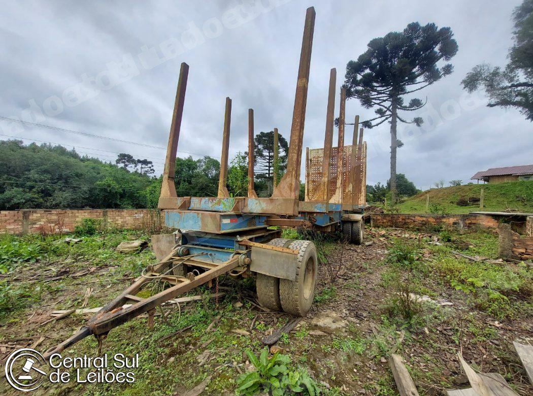 Veiculo em leilao em São Bento do Sul/SC