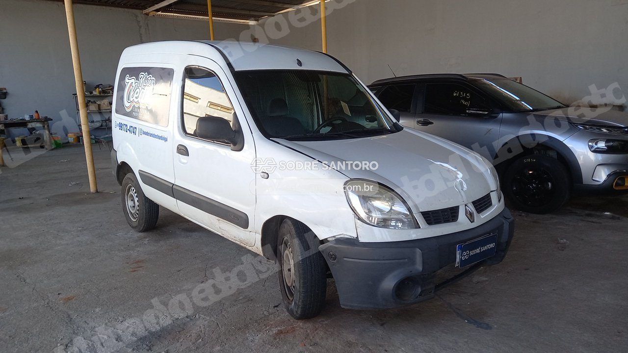 Renault em leilao em Bauru/SP