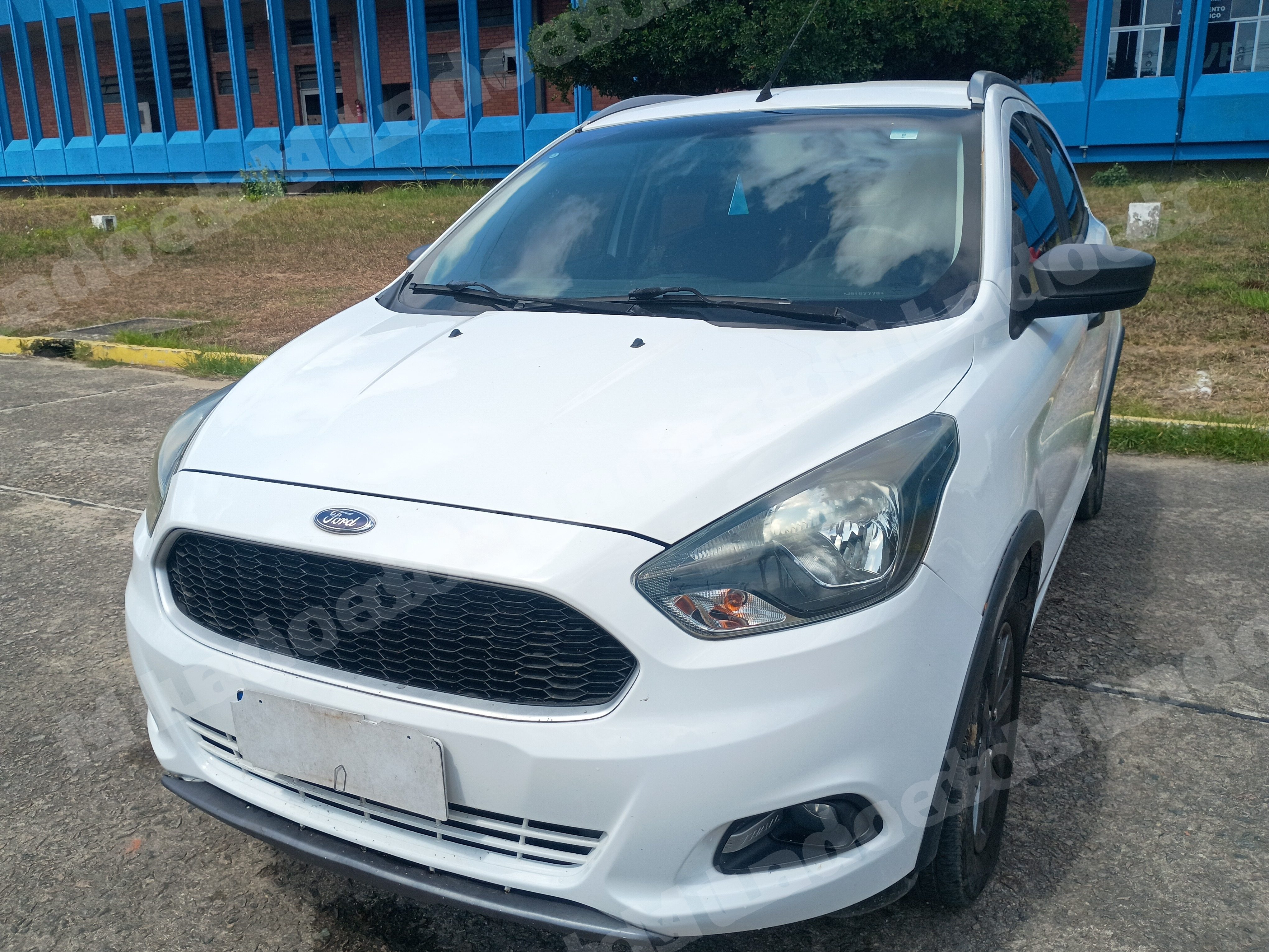 Ford Ka 2018 em leilao em Brasil