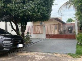 Casa de 118 m2 em leilão em Sinop/MT