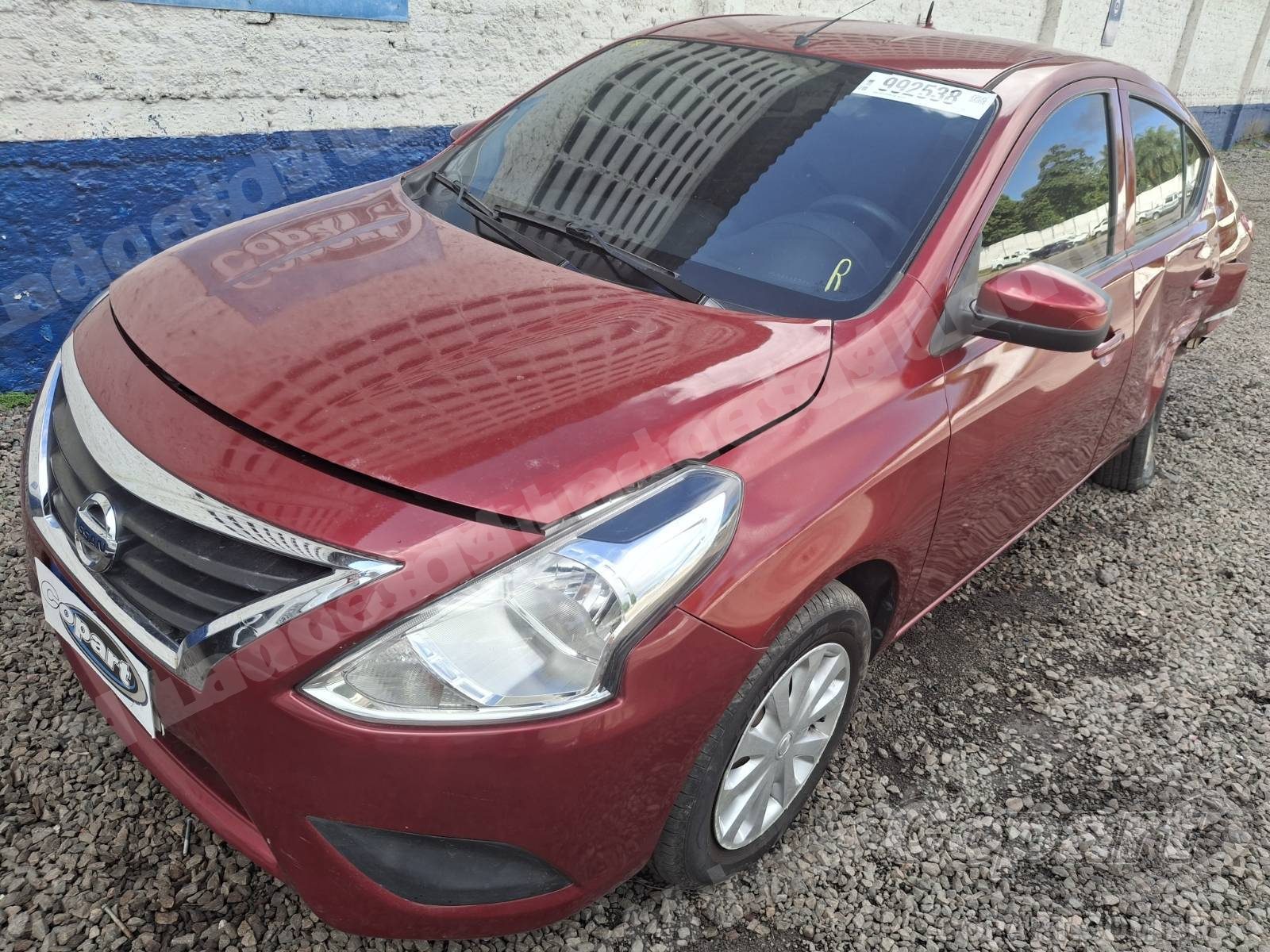 Lote em leilao em Recife/PE