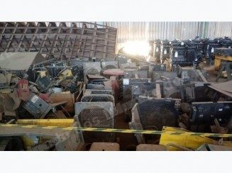 Lote em leilao em Brasil