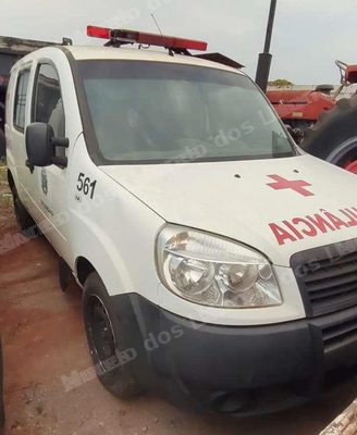 Fiat em leilao em Umuarama/PR