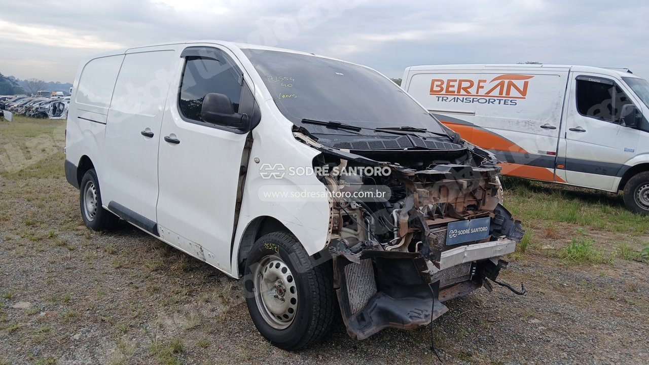 Citroen em leilao em Monte Mor/SP