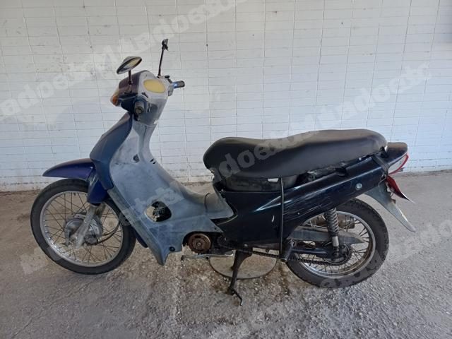 Honda 1998 em leilao em Brasil - Lote 3