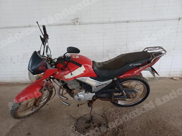 Honda em leilao em Brasil