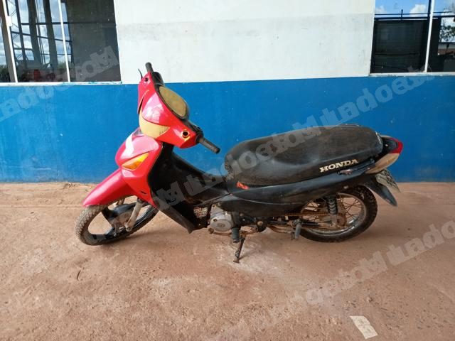 Honda em leilao em Brasil