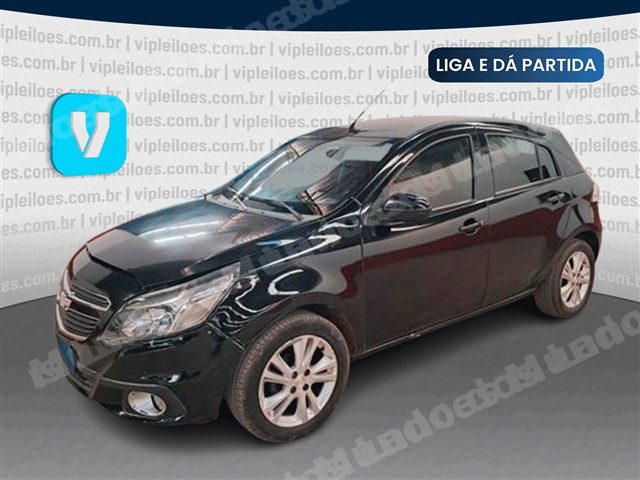 Chevrolet 2013 em leilão em Brasil