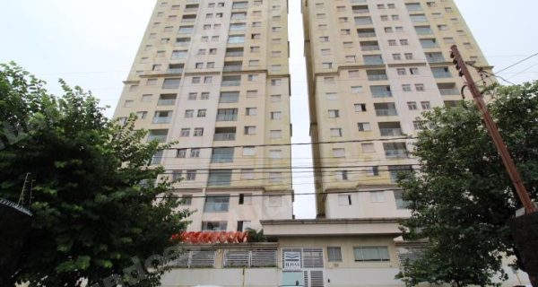 Apartamento de 139 m2 em leilão em Araçatuba/SP